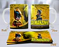 Caneca Personagens Pequeninos - Thumbnail 2