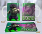 Caneca Personagens Pequeninos - Thumbnail 6