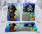 Caneca Personagens Pequeninos - Thumbnail 7