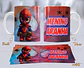 Caneca Personagens Pequeninos - Thumbnail 9