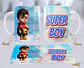 Caneca Personagens Pequeninos - Thumbnail 10