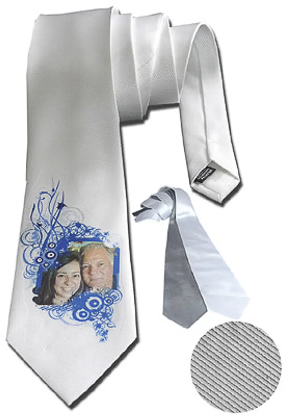 Gravata Personalizada 1