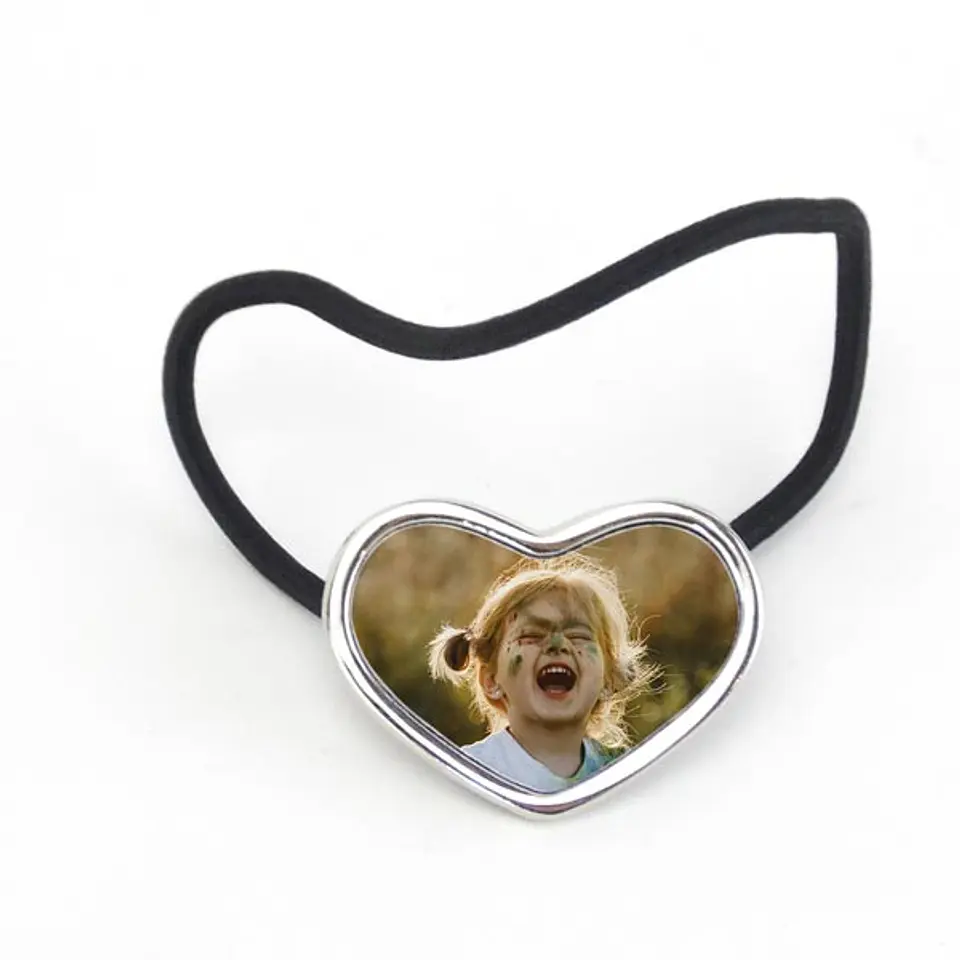 Elástico de Cabelo para personalizar 1