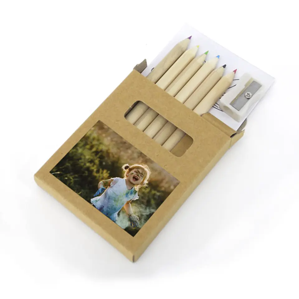 Caixa de lápis personalizada 2