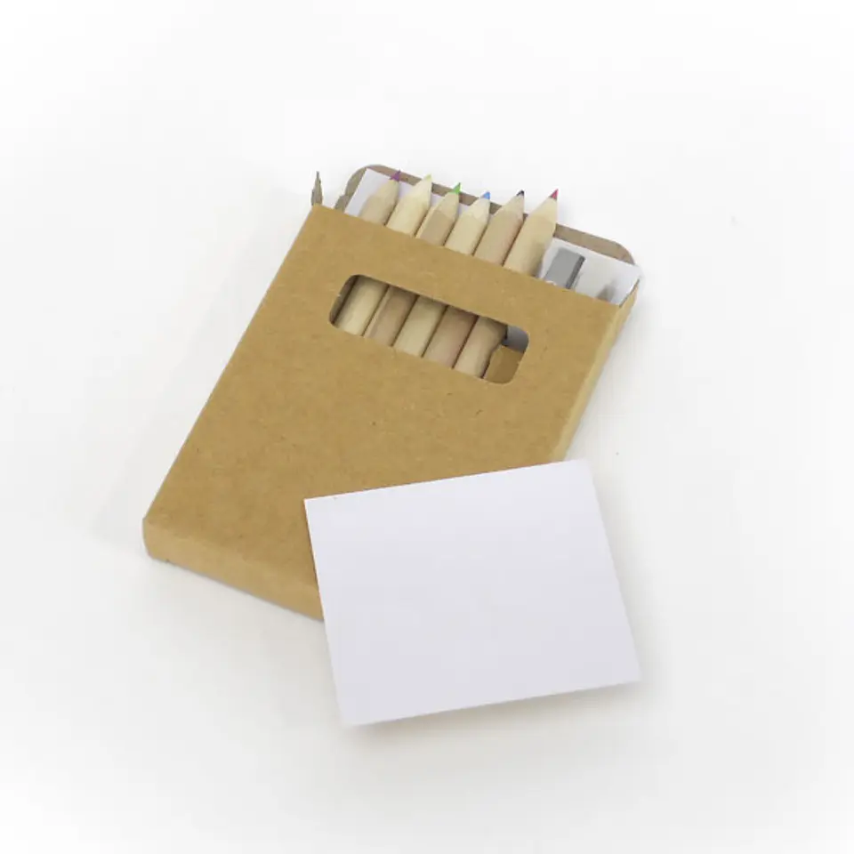 Caixa de lápis personalizada 4