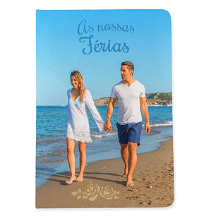 Bloco de anotações A5