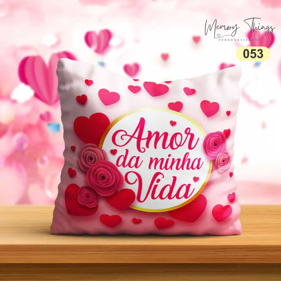 Almofadas Dia dos Namorados  7