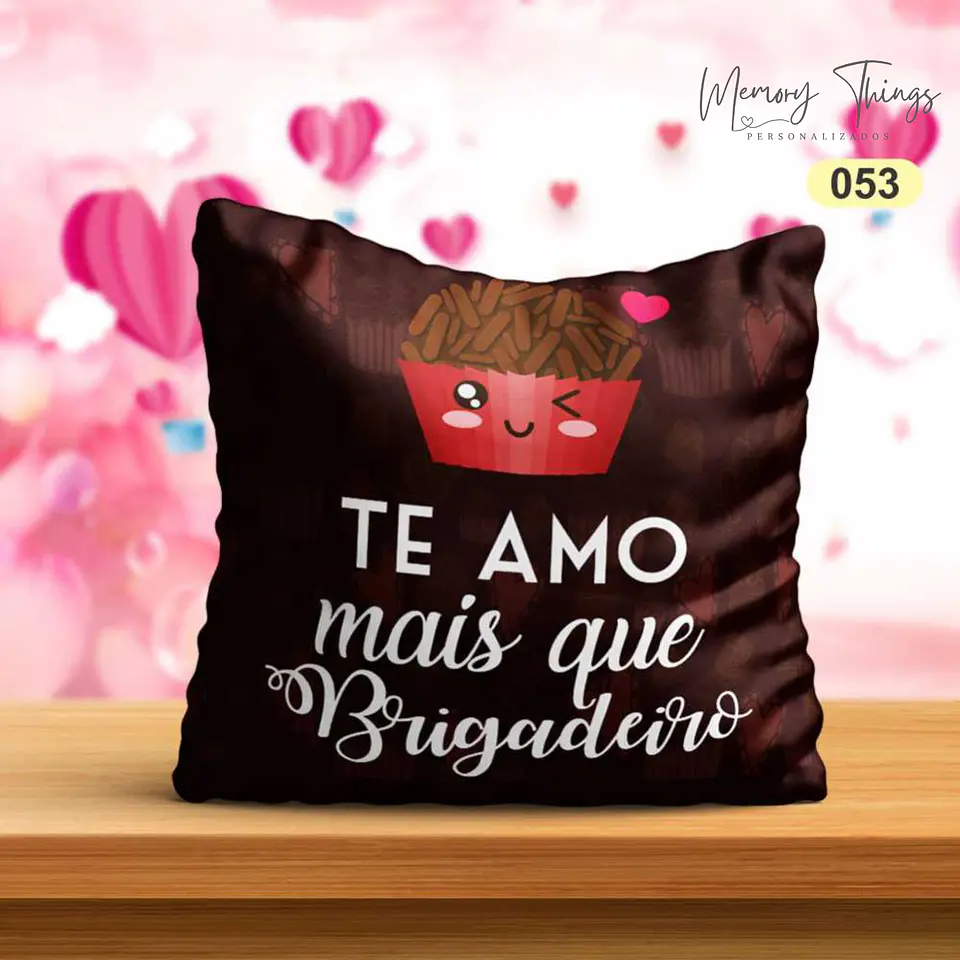 Almofadas Dia dos Namorados  22