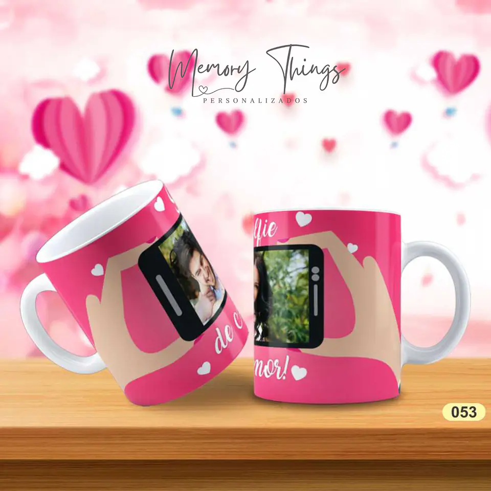 Caneca Dias dos Namorados 13