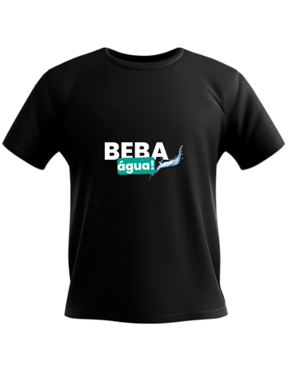 T-shirt GYM Ginásio Coleção 02 5