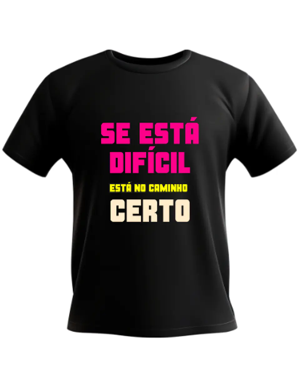 T-shirt GYM Ginásio Coleção 02 6