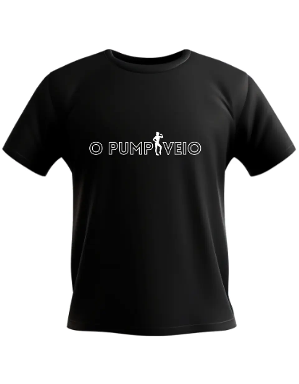 T-shirt GYM Ginásio Coleção 02 9