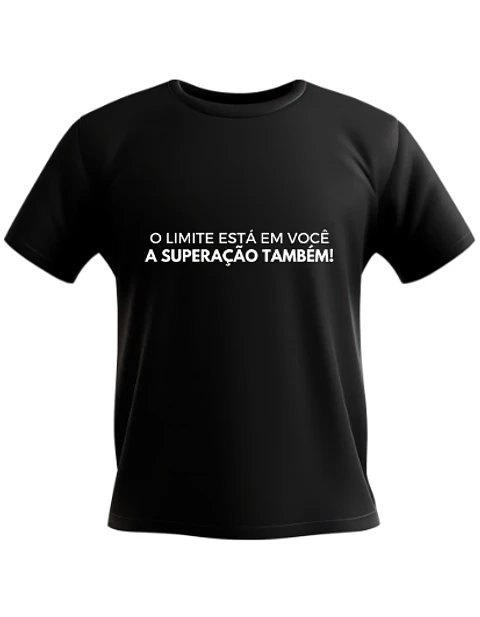T-shirt GYM Ginásio Coleção 03