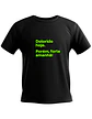 T-shirt GYM Ginásio Coleção 03 - Thumbnail 2