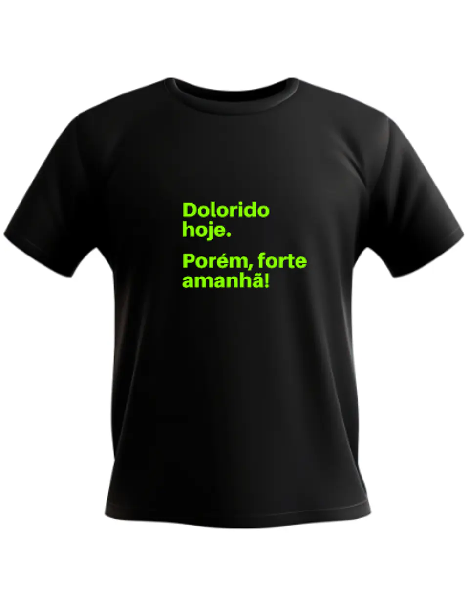 T-shirt GYM Ginásio Coleção 03 2