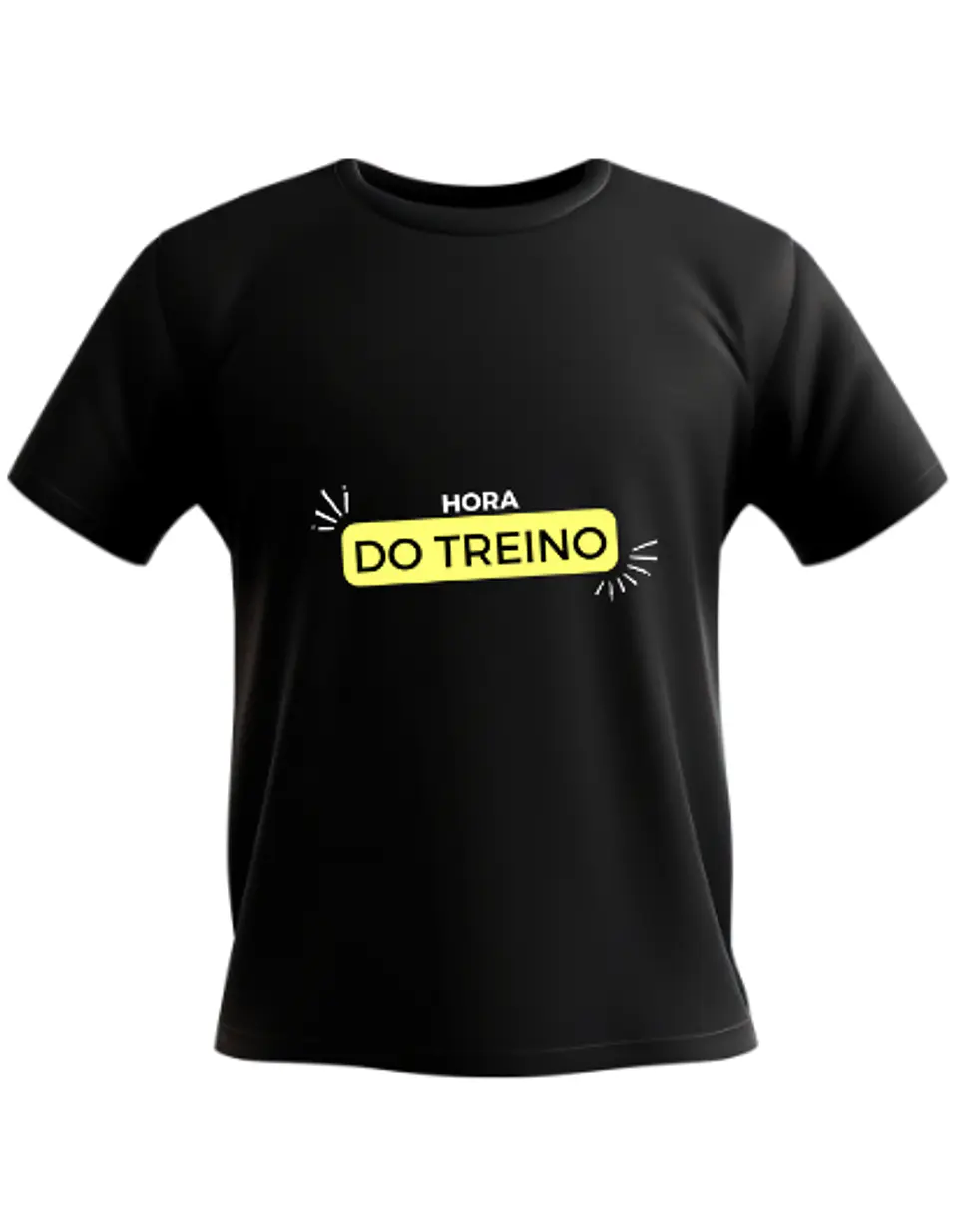T-shirt GYM Ginásio Coleção 03 5