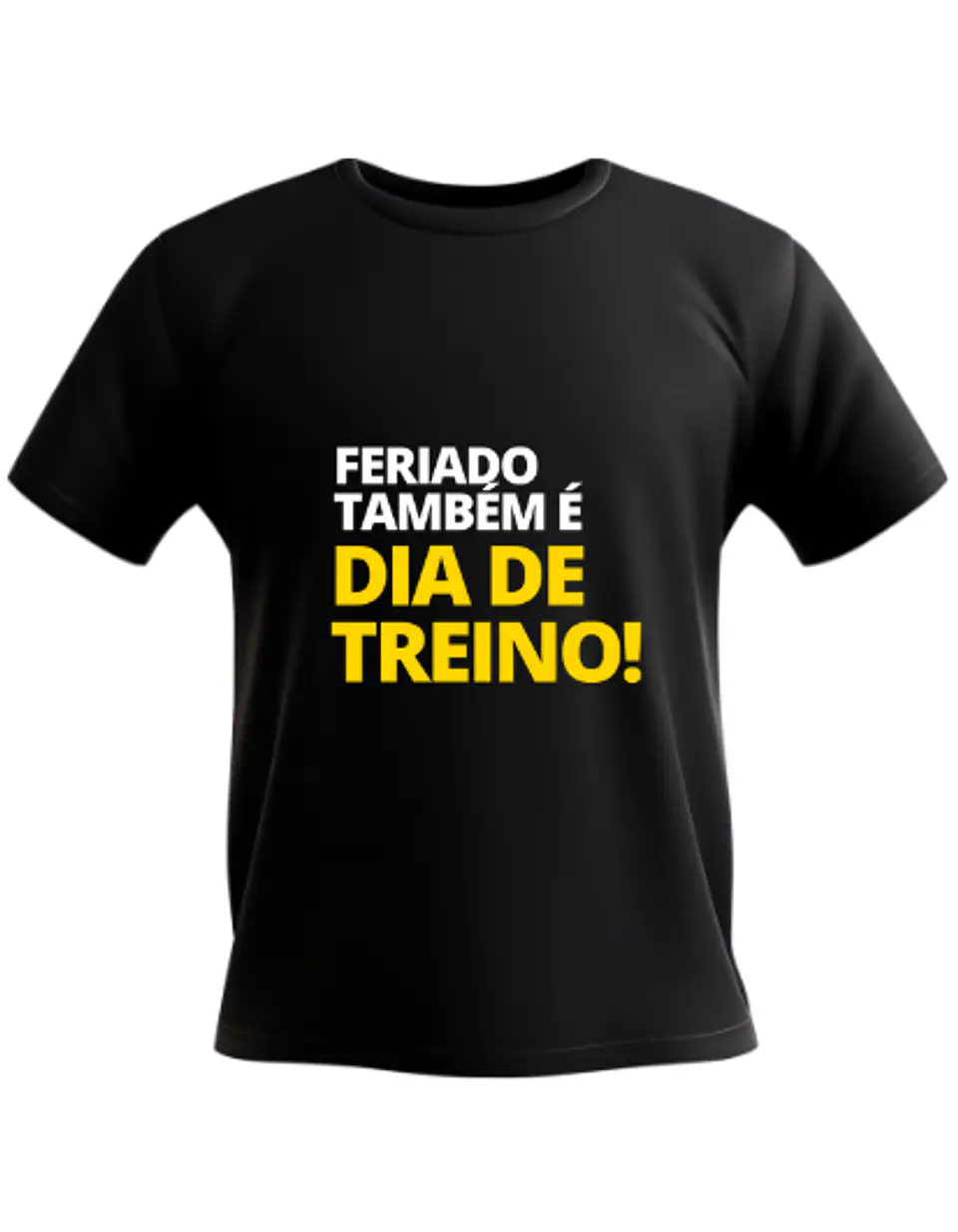 T-shirt GYM Ginásio Coleção 03 6