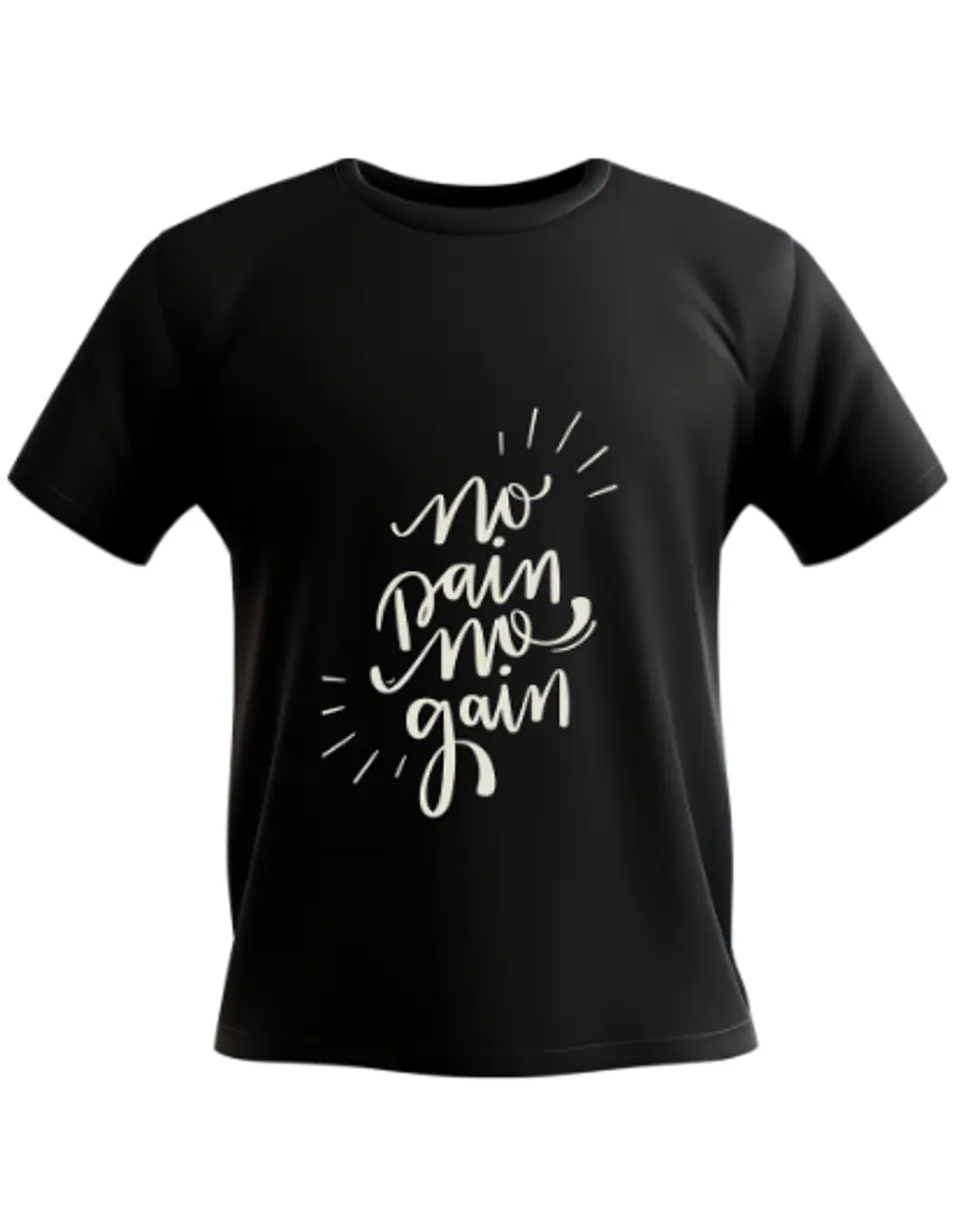 T-shirt GYM Ginásio Coleção 03 8