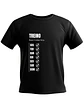 T-shirt GYM Ginásio Coleção 03 - Thumbnail 9