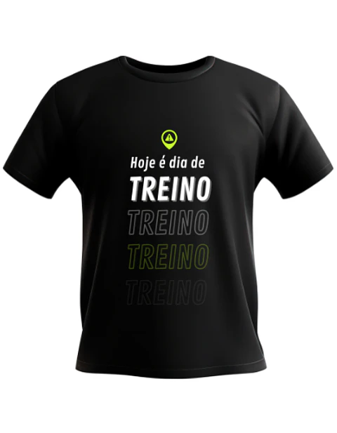 T-shirt GYM Ginásio Coleção 04