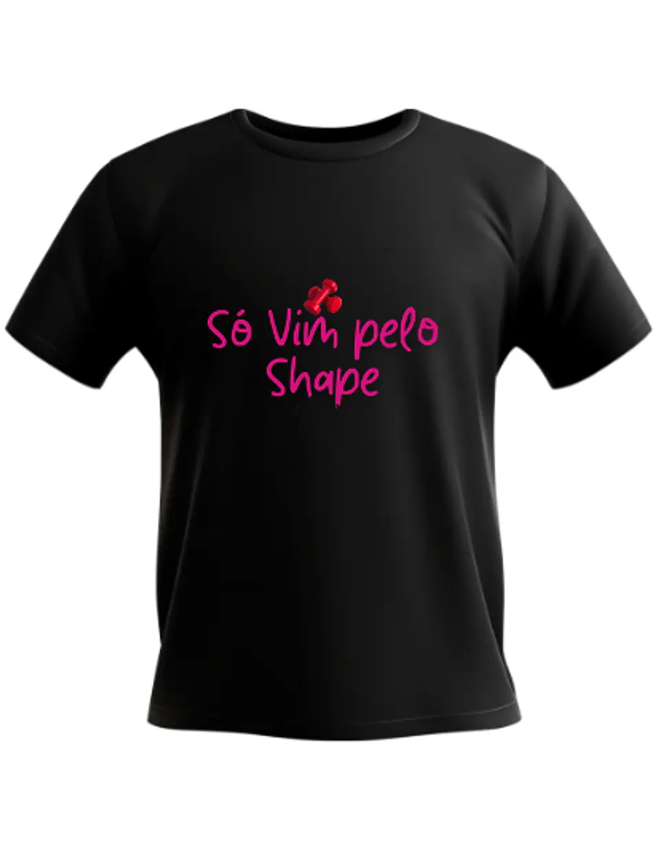 T-shirt GYM Ginásio Coleção 04 3