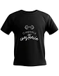 T-shirt GYM Ginásio Coleção 04 - Thumbnail 4