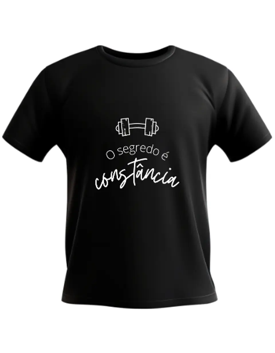T-shirt GYM Ginásio Coleção 04 4