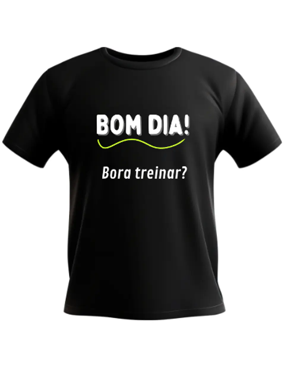 T-shirt GYM Ginásio Coleção 04 5