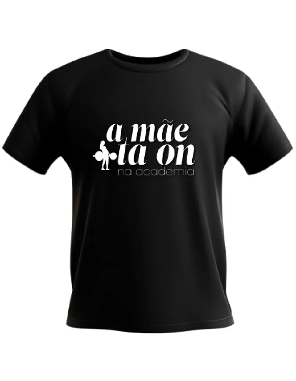 T-shirt GYM Ginásio Coleção 04 6