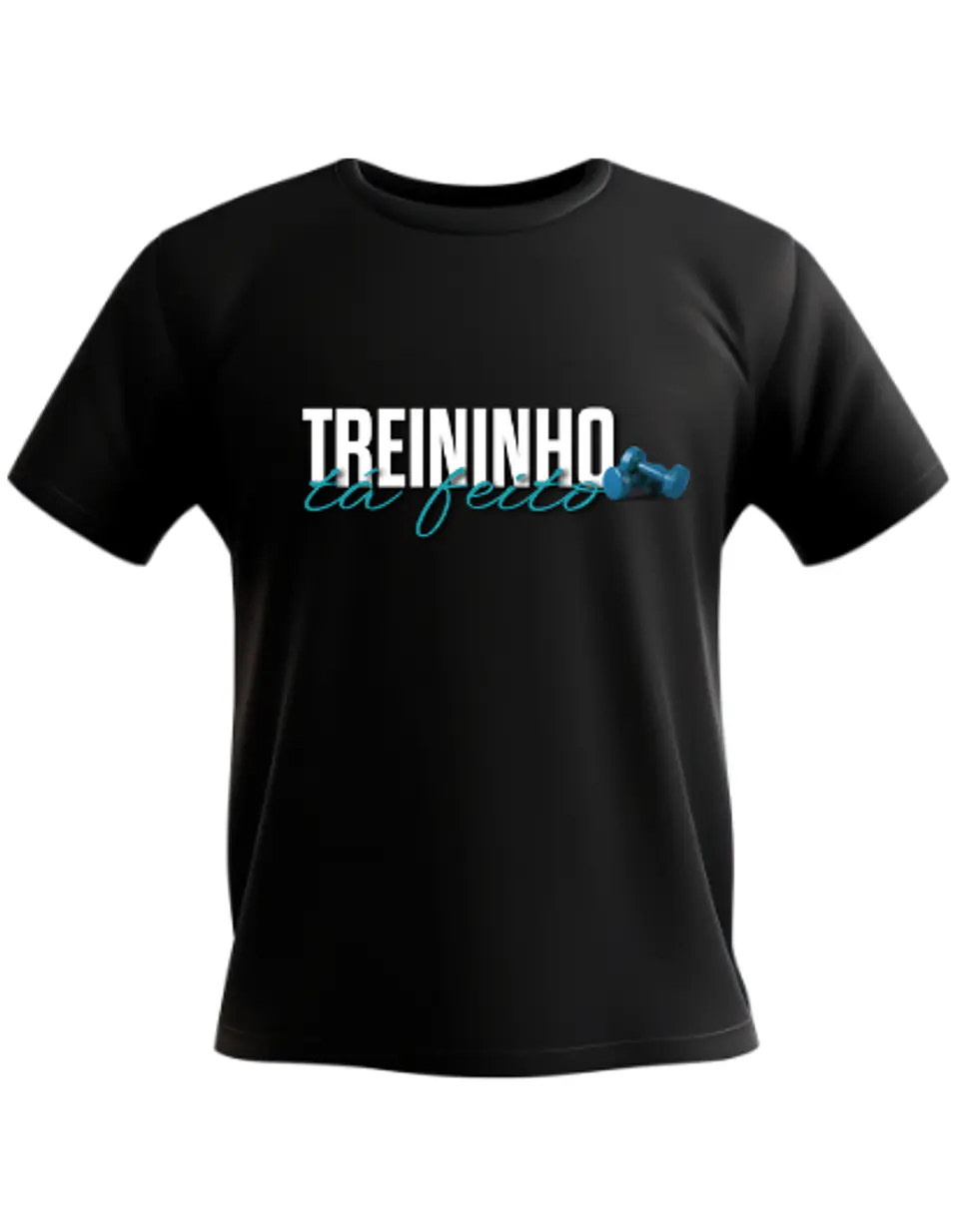 T-shirt GYM Ginásio Coleção 04 8
