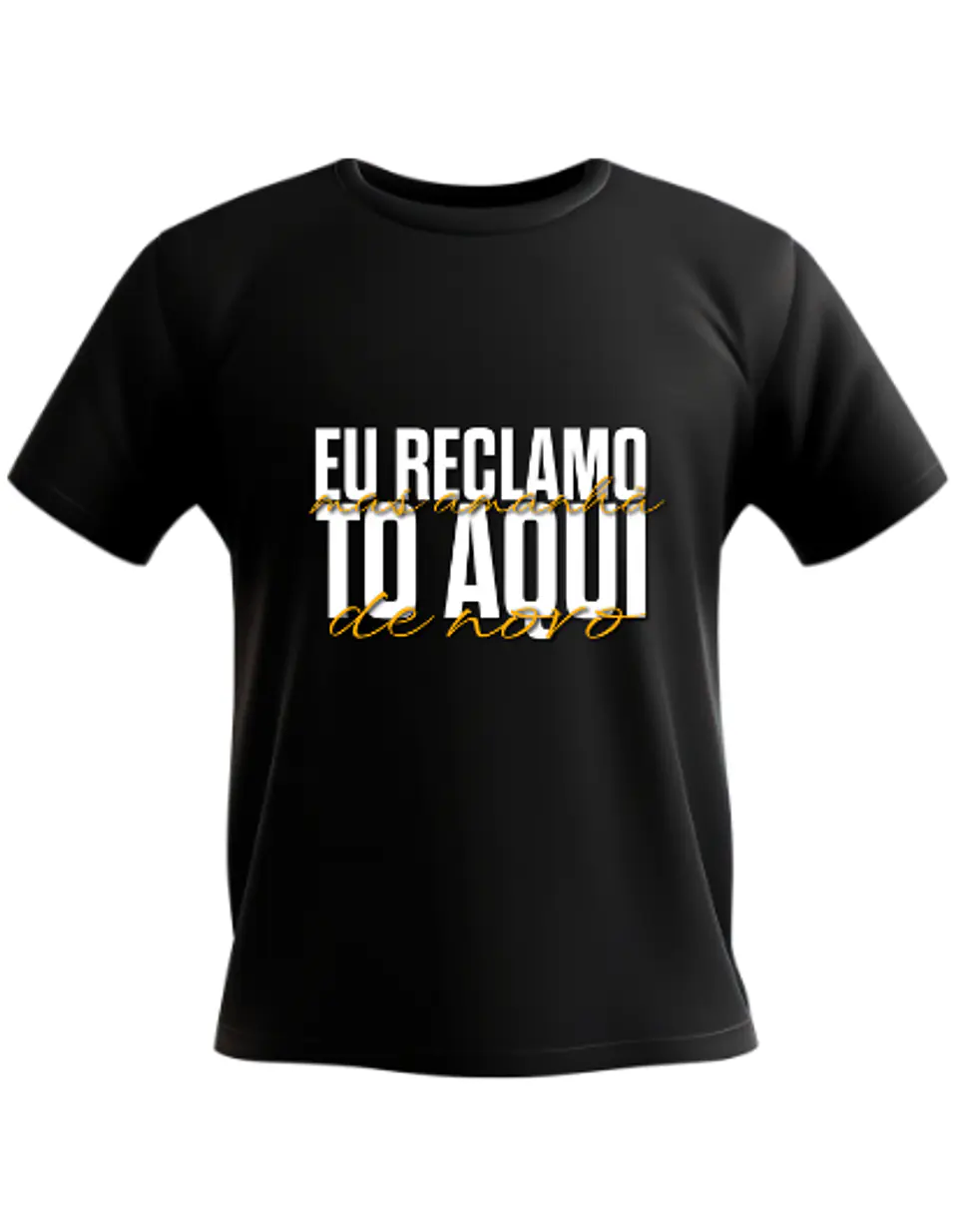 T-shirt GYM Ginásio Coleção 04 9