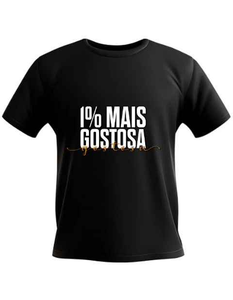 T-shirt GYM Ginásio Coleção 05