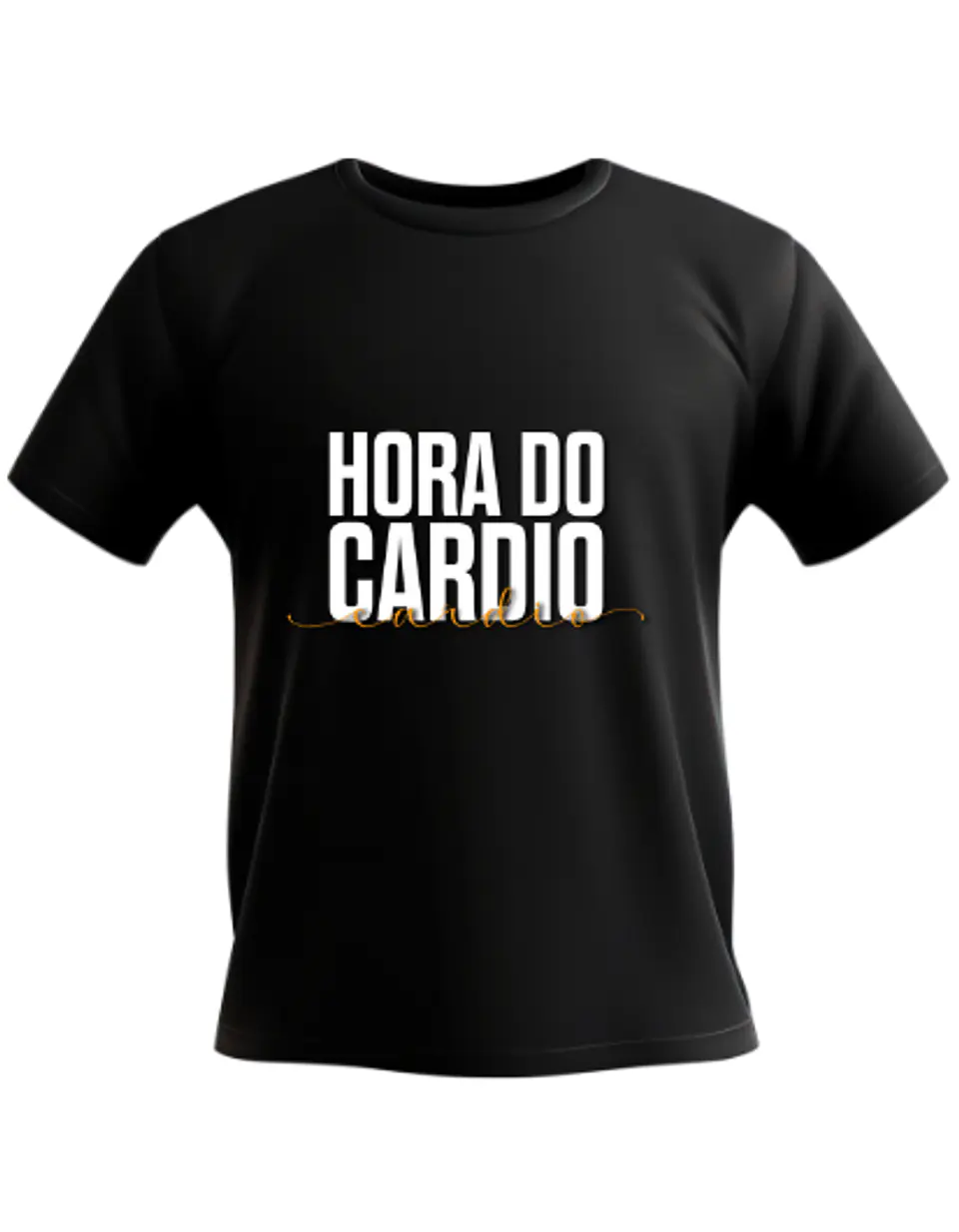 T-shirt GYM Ginásio Coleção 05 2