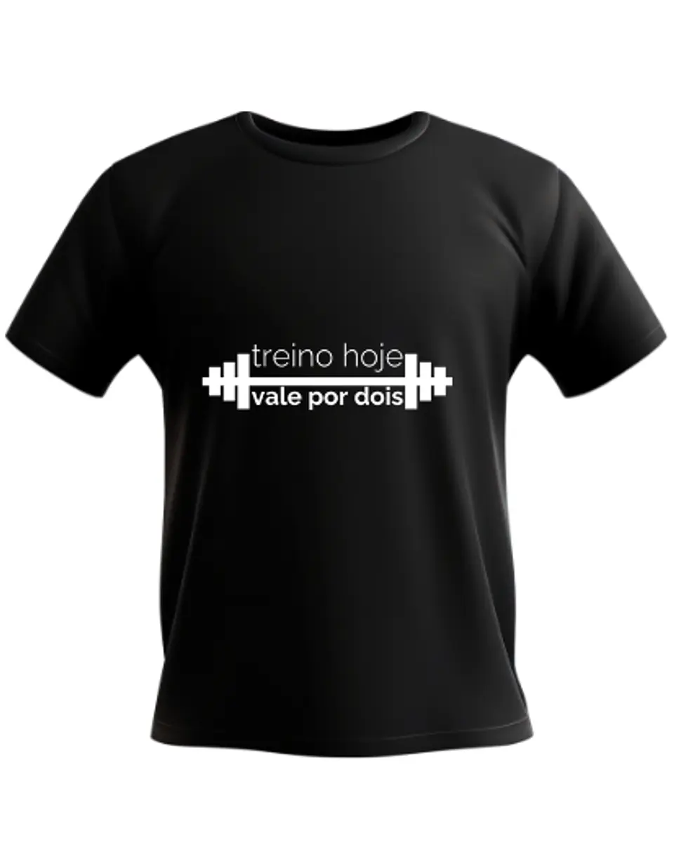 T-shirt GYM Ginásio Coleção 05 4
