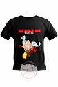T-shirt One Punch man todas - Miniatura 7