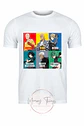 T-shirt One Punch man todas - Miniatura 9