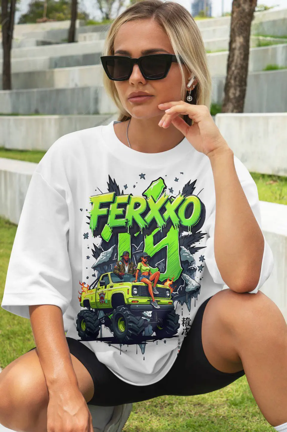 T-shirt FERXXO 1
