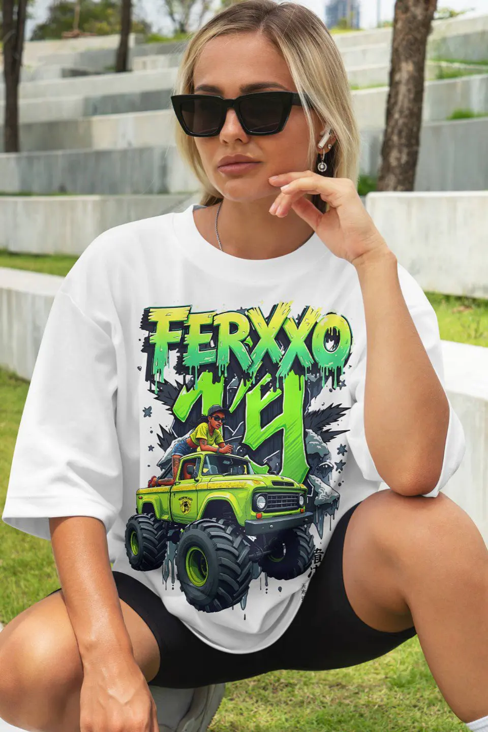 T-shirt FERXXO 2