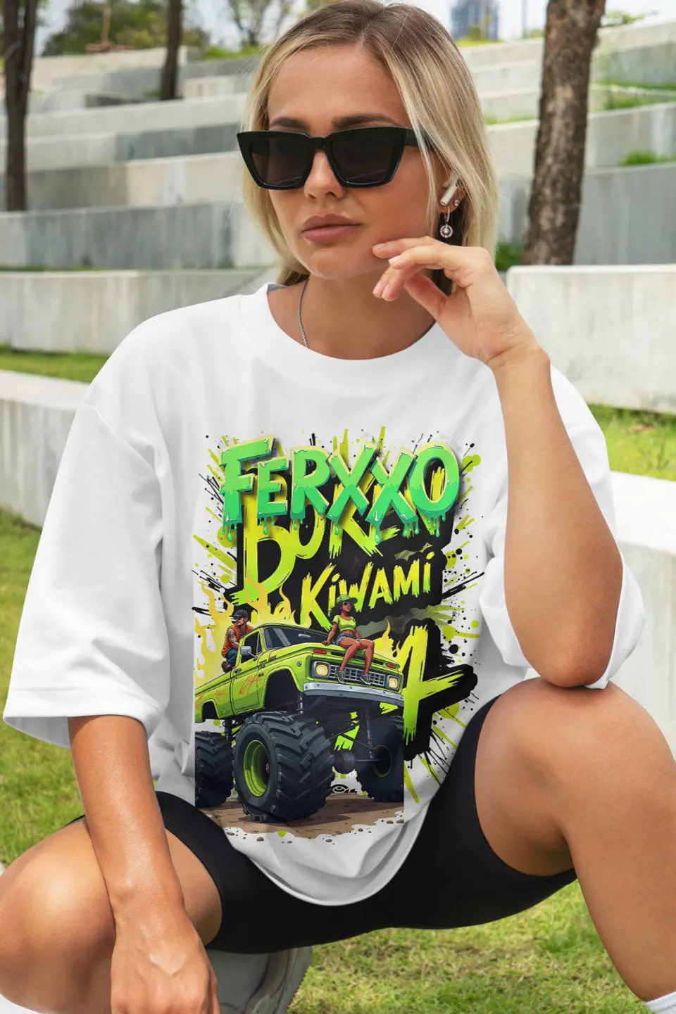 T-shirt FERXXO 3