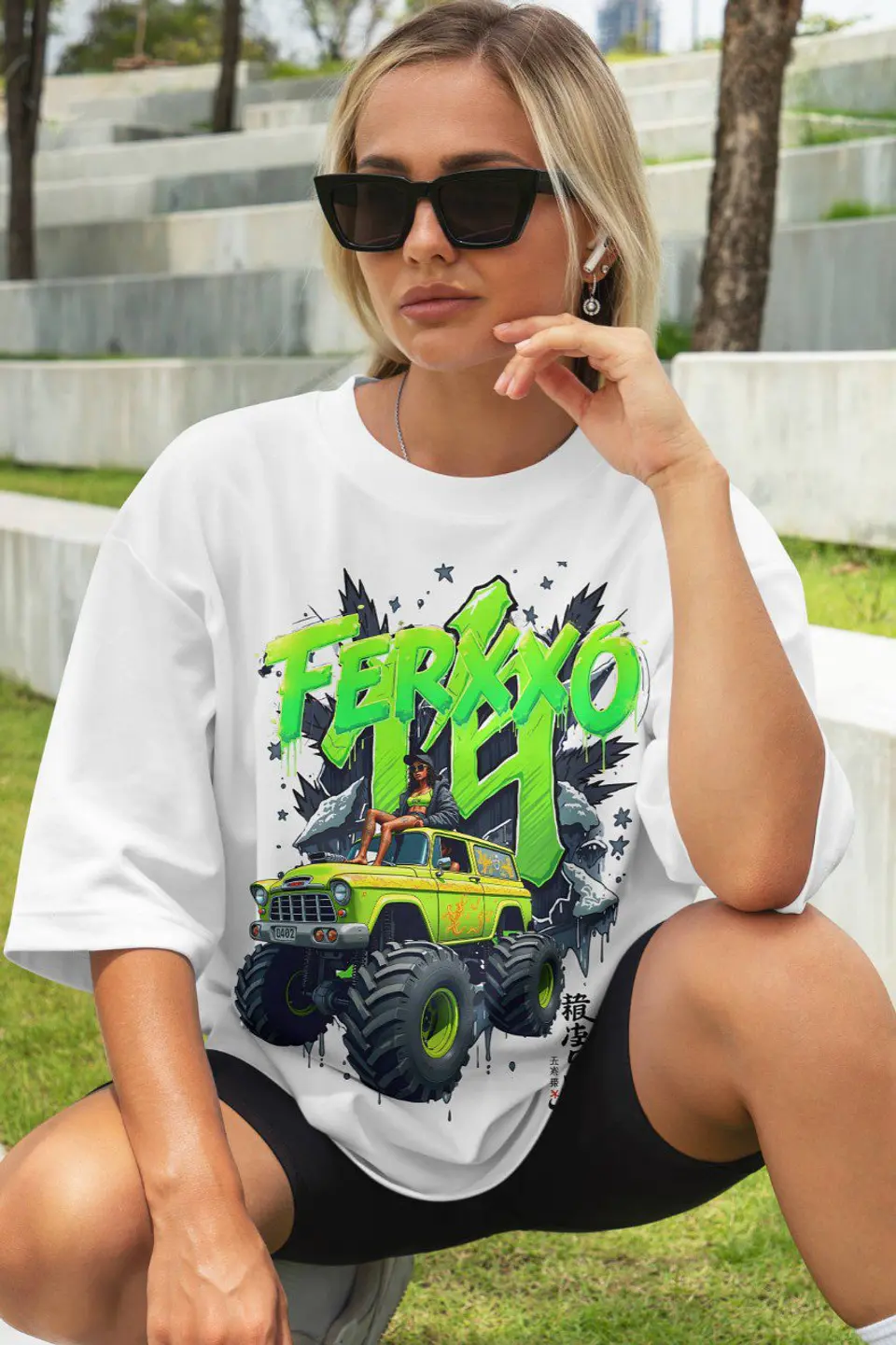 T-shirt FERXXO 4