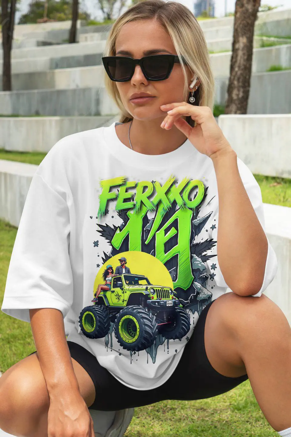 T-shirt FERXXO 7