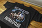 T-Shirts Ginásio Caveira - Thumbnail 1