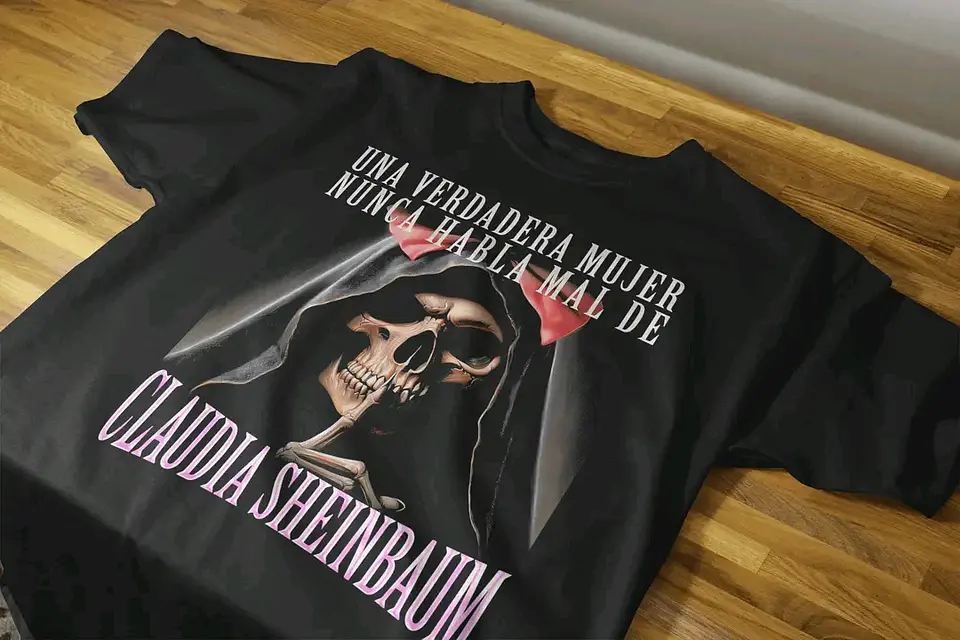 T-Shirts Ginásio Caveira 5