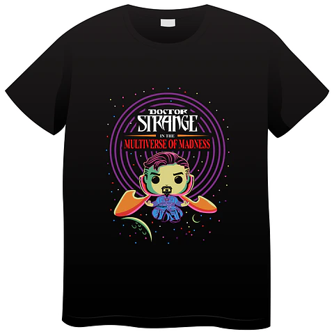 T-shirt Dr. Estrange
