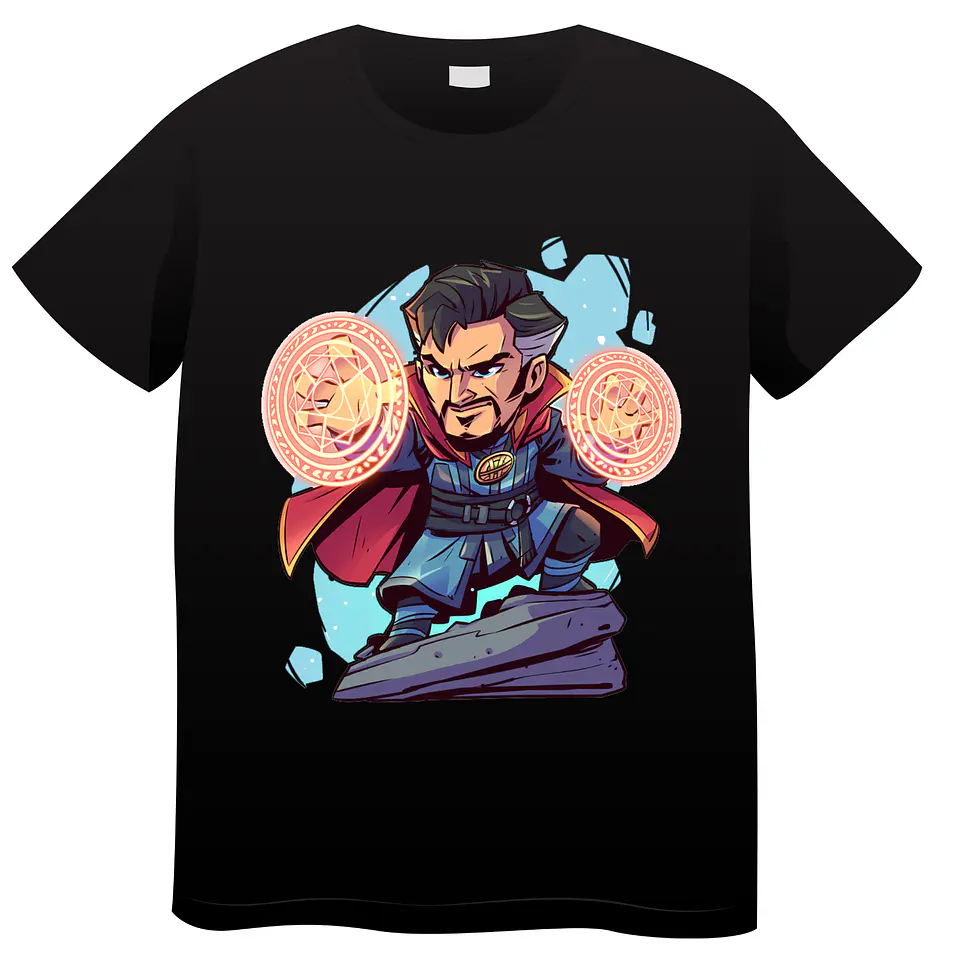 T-shirt Dr. Estrange 2