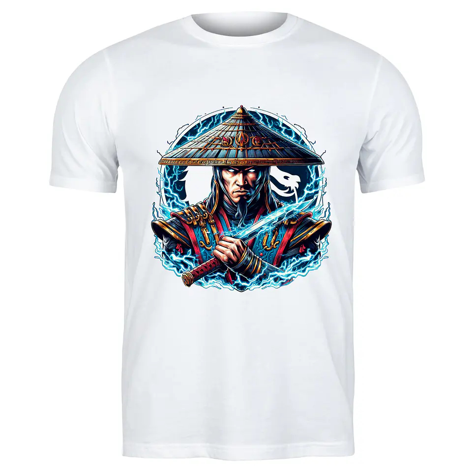 T-shirt Mortal Kombat 1