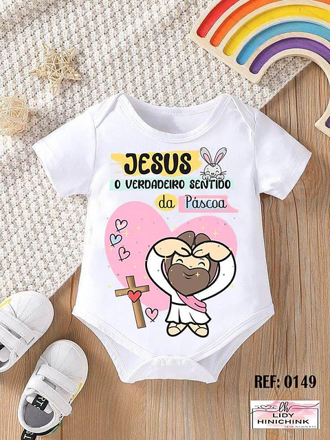Body Páscoa 