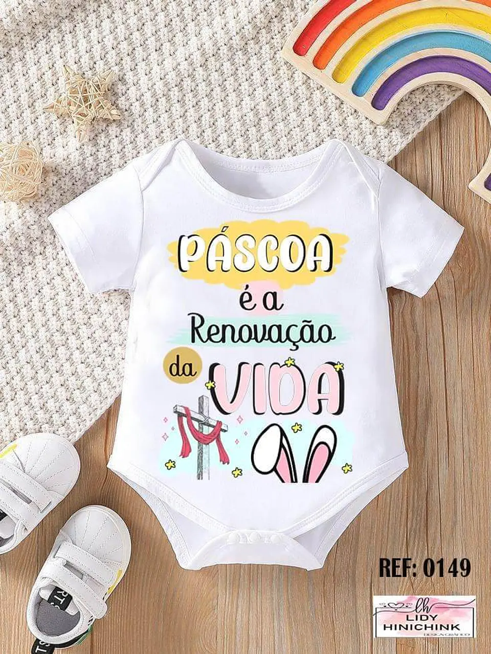 Body Páscoa  5