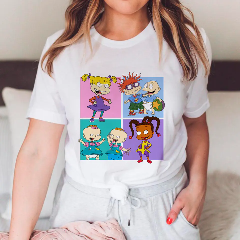 T-shirt Cartoons 4
