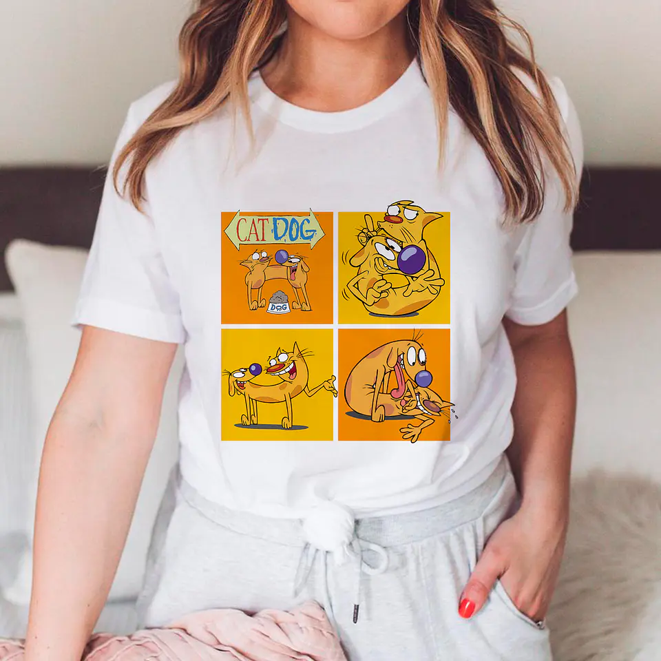 T-shirt Cartoons 7